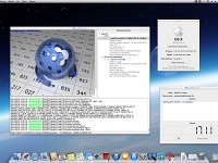 Zrzut ekranu 2014-05-20 o 14.53.30  Rendering sceny luxball za pomocą karty graficznej GTX 780 3 GB.